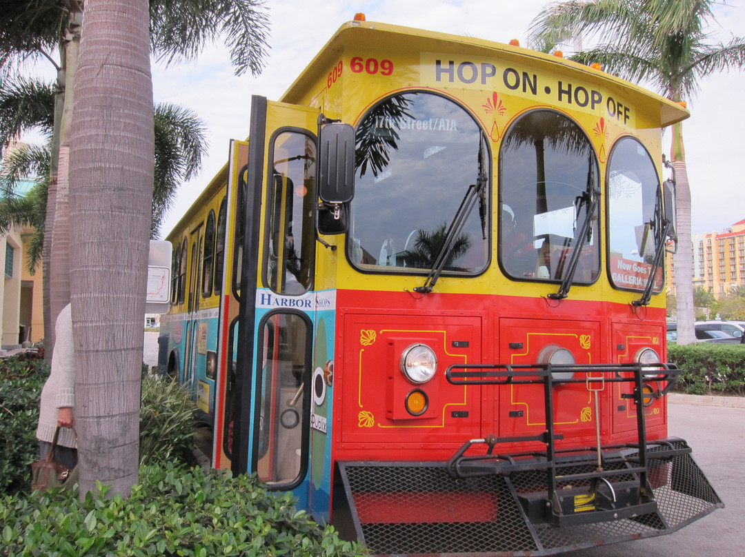 The LauderGO! Community Shuttle-劳德代尔堡必去景点