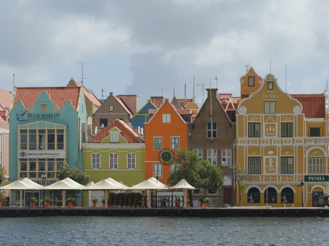 Punda-威廉斯塔德必去景点