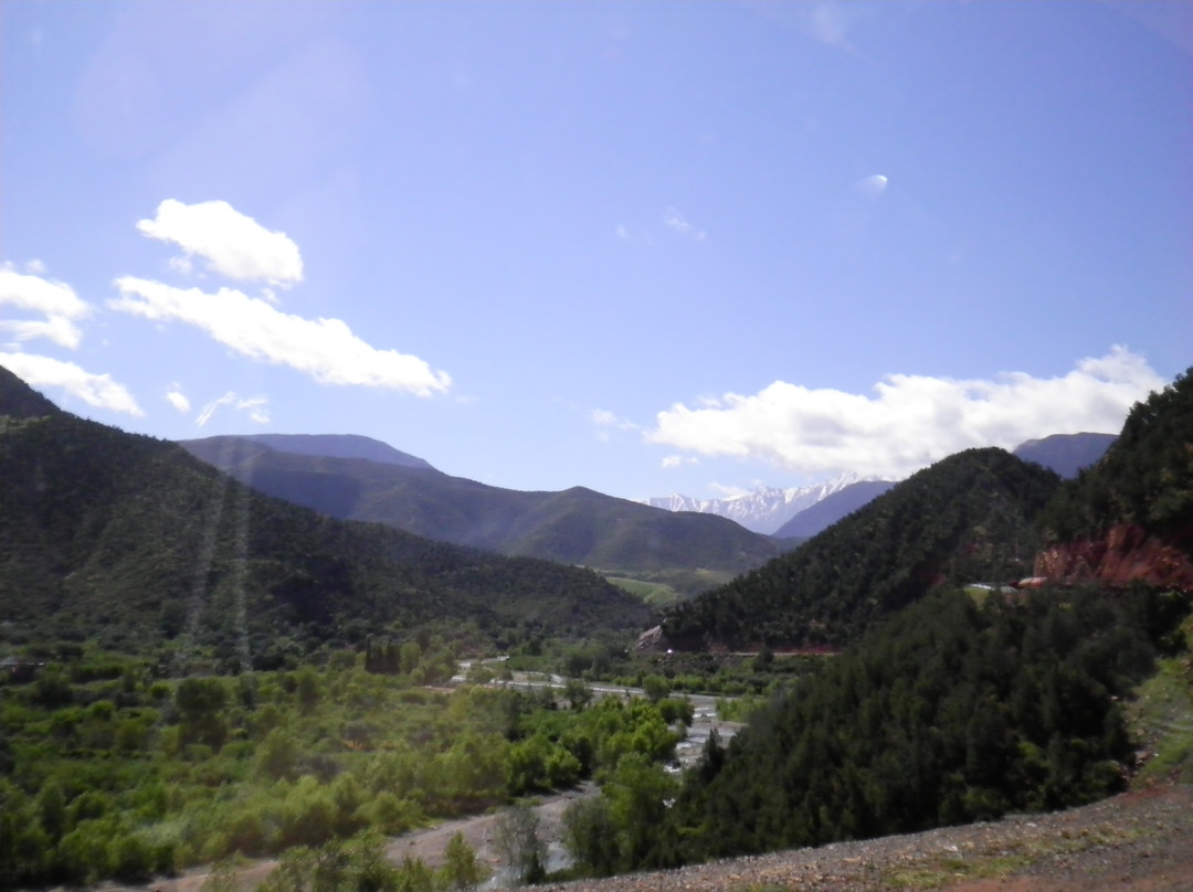 High Atlas Mountains-Marrakech-Safi必去景点