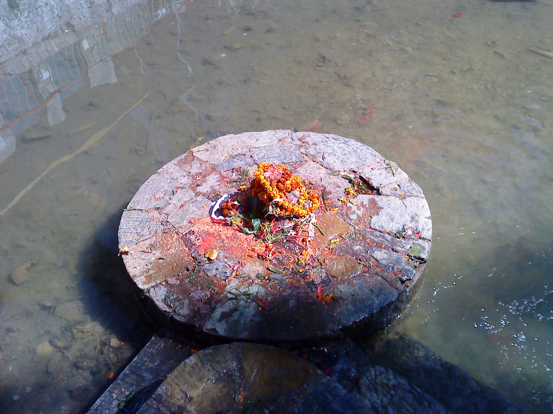 达克辛卡利庙-加德满都必去景点