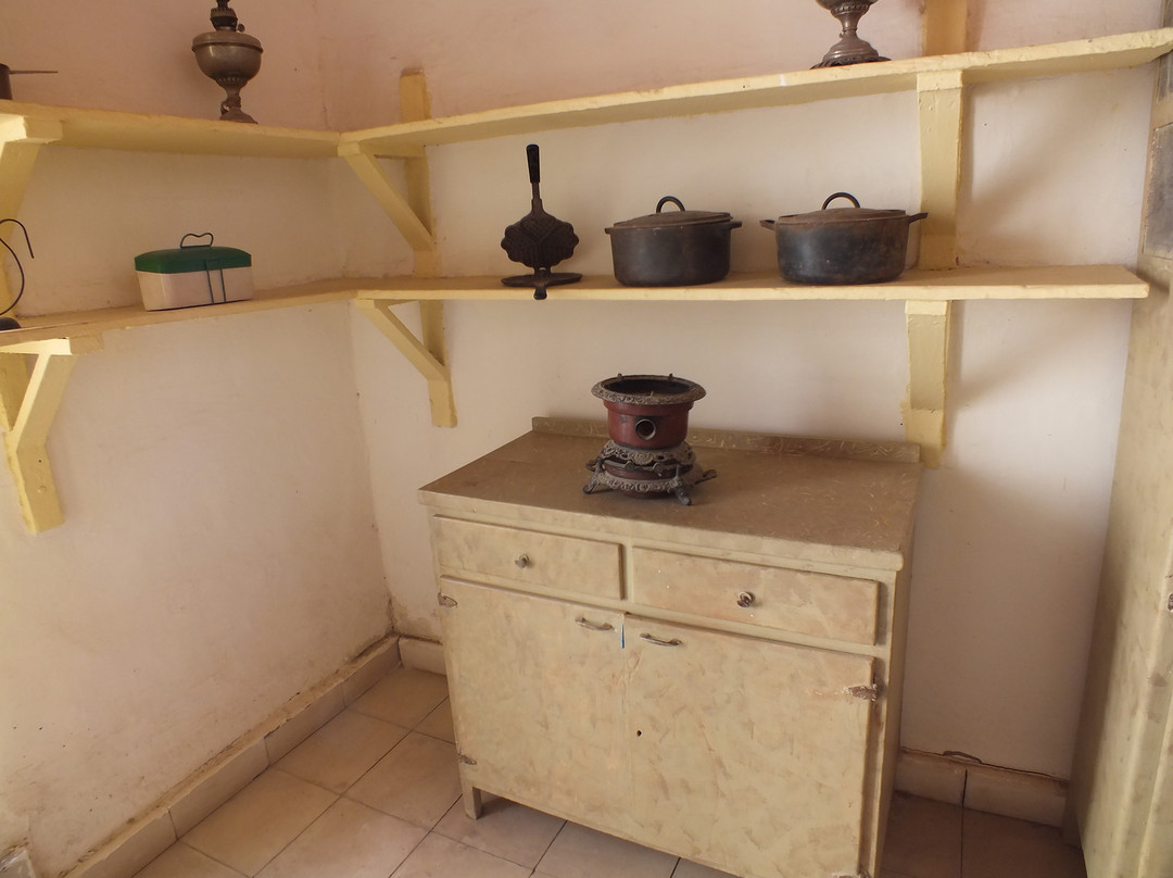 Howard Carter House-卢克索必去景点