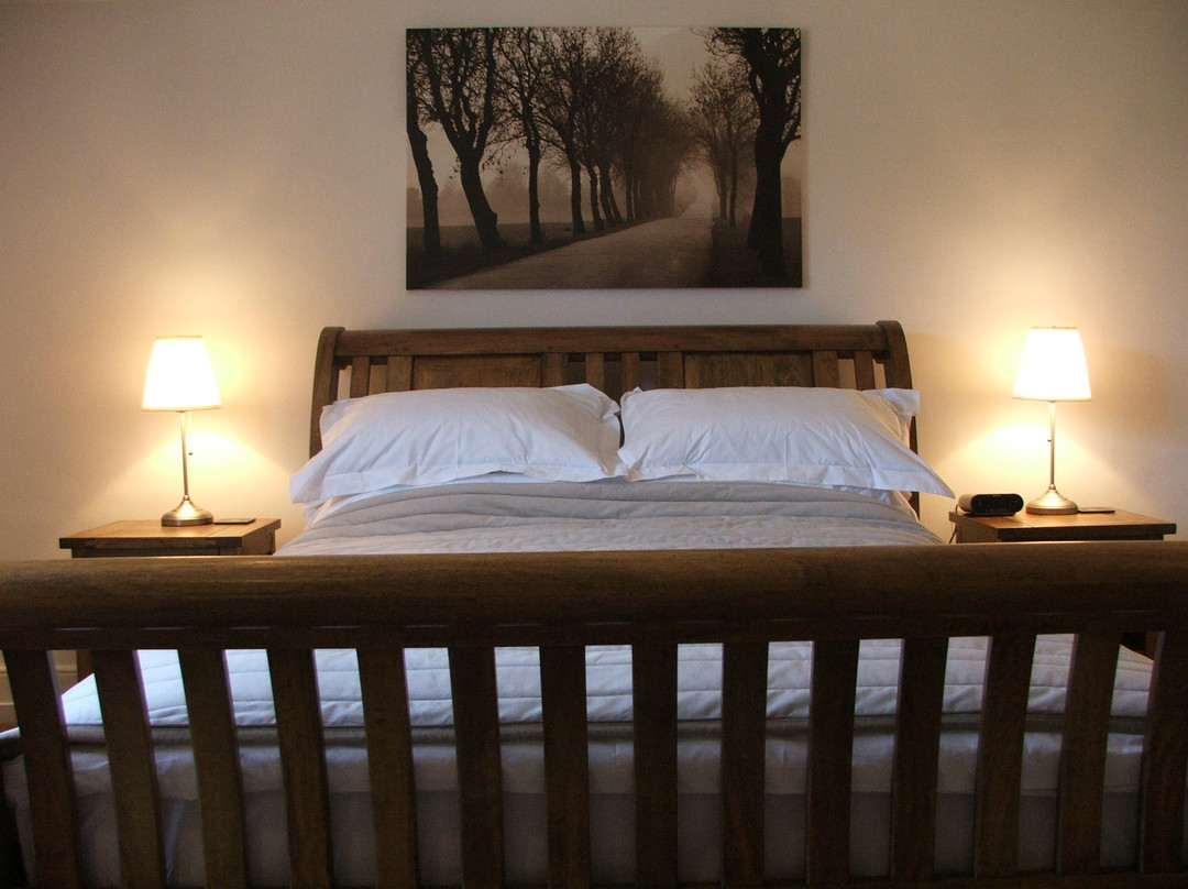 Zouch Farm Guest House主图