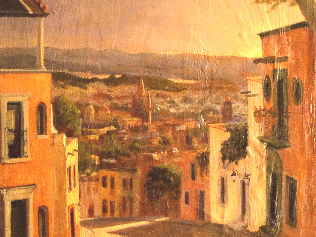 Galeria 19 Fine Art-弗雷德里克斯堡必去景点