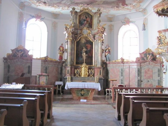 Katharinenkirche-Deggendorf必去景点