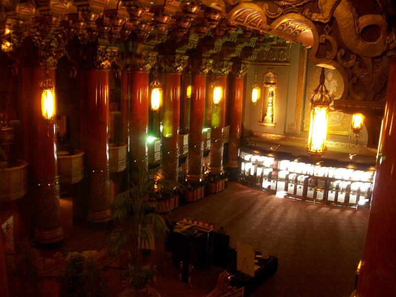 福克斯剧院-圣路易斯必去景点