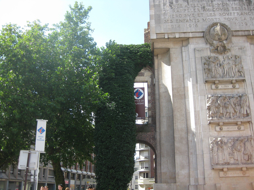 Office de Tourisme de Lille景点图片