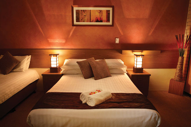 Kuranda Hotel Motel主图