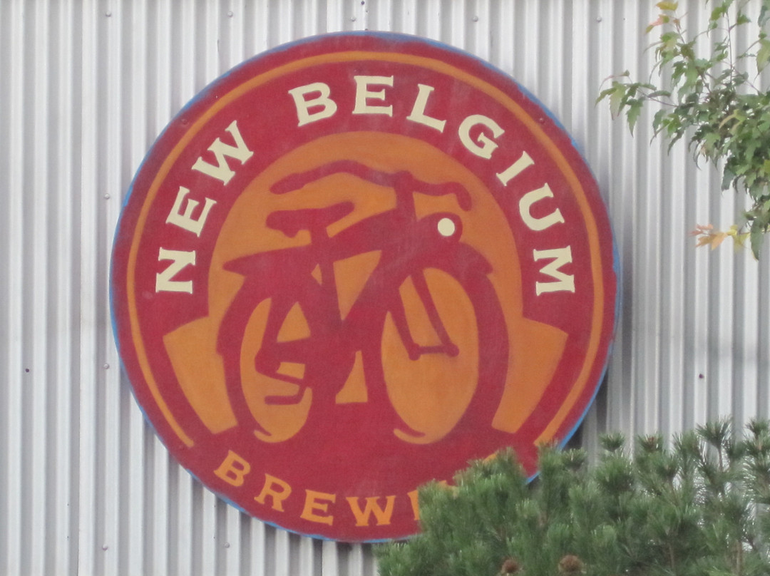 New Belgium Brewing Company-科林斯堡必去景点