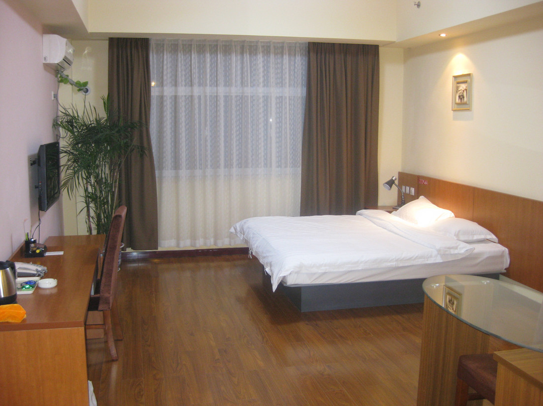 青州爱尊客连锁酒店青州店主图