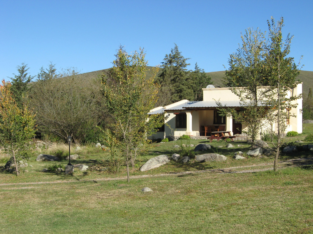 Rio Molle Cabanas & Apartamentos