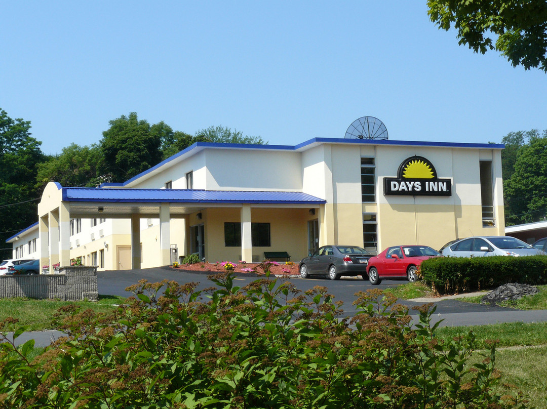 Days Inn by Wyndham Auburn/Finger Lakes Region