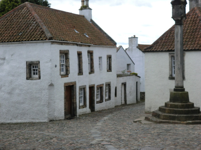 Culross Palace-Culross必去景点