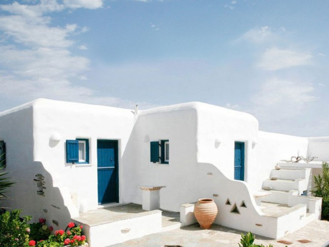 Glaros Studios Apartments