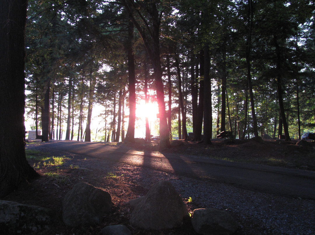 Moffitt Beach-Speculator必去景点
