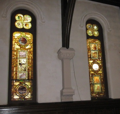 Willard Chapel景点图片