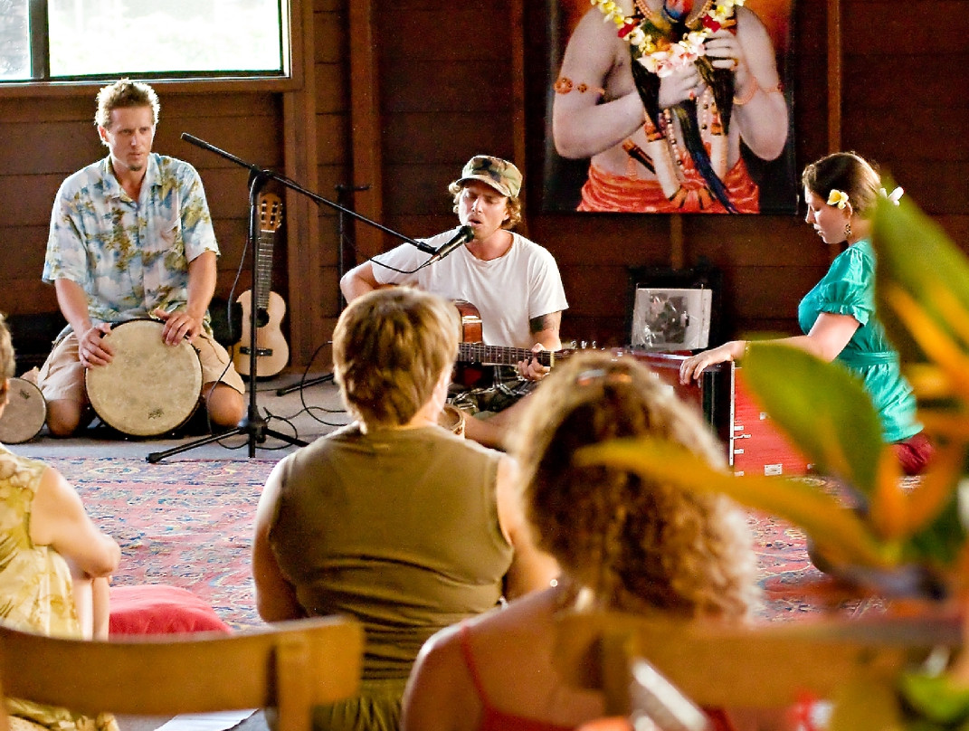 Bhakti Yoga Shack-阿那荷拉必去景点