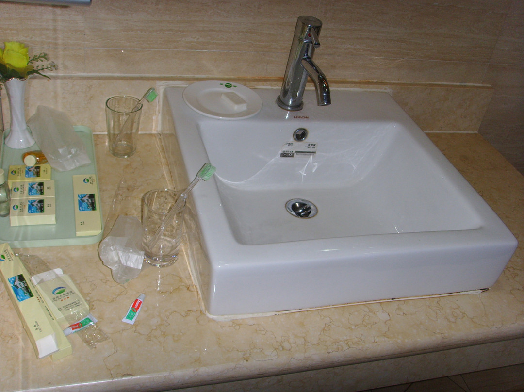 天悦大酒店主图