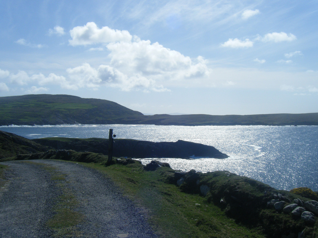 Dursey Island-Garnish必去景点