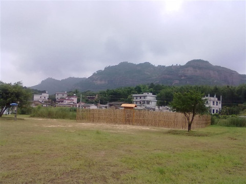 石表山休闲旅游风景区-藤县必去景点