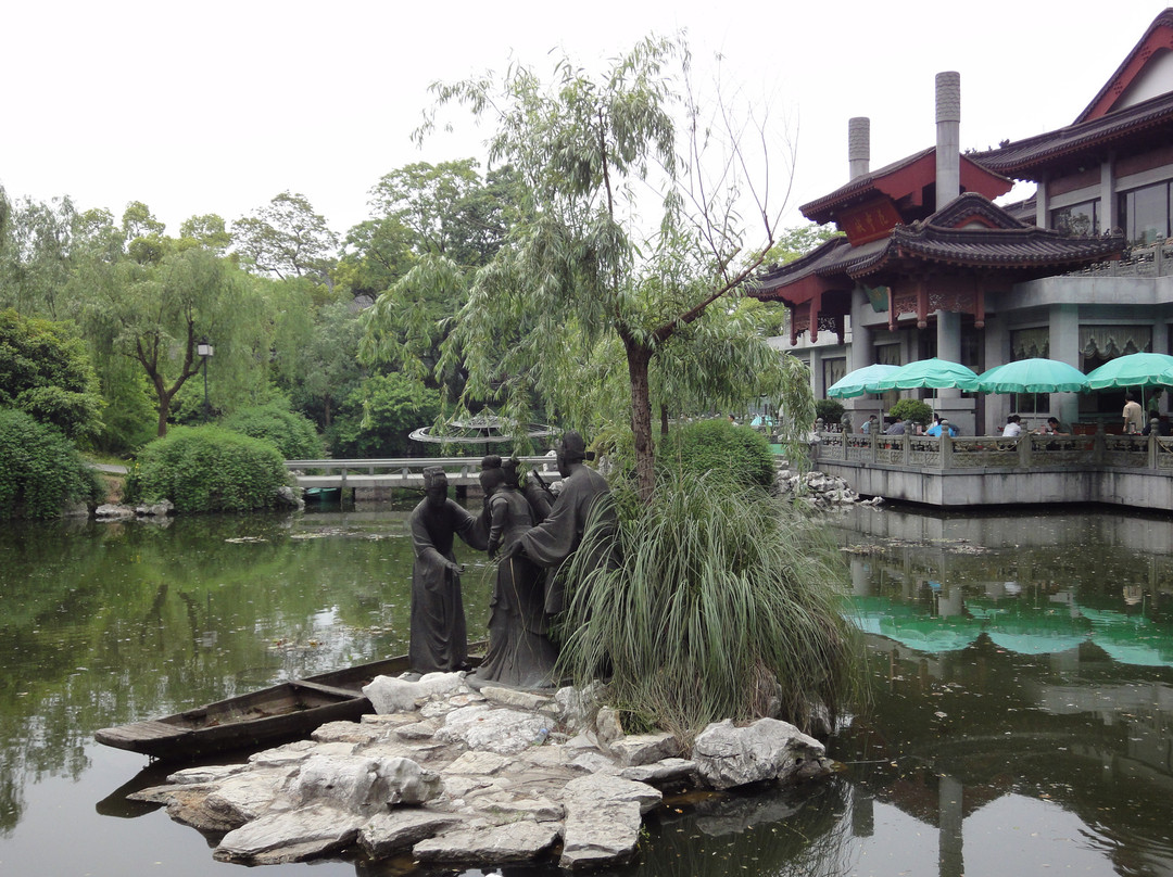 孤山-杭州市必去景点