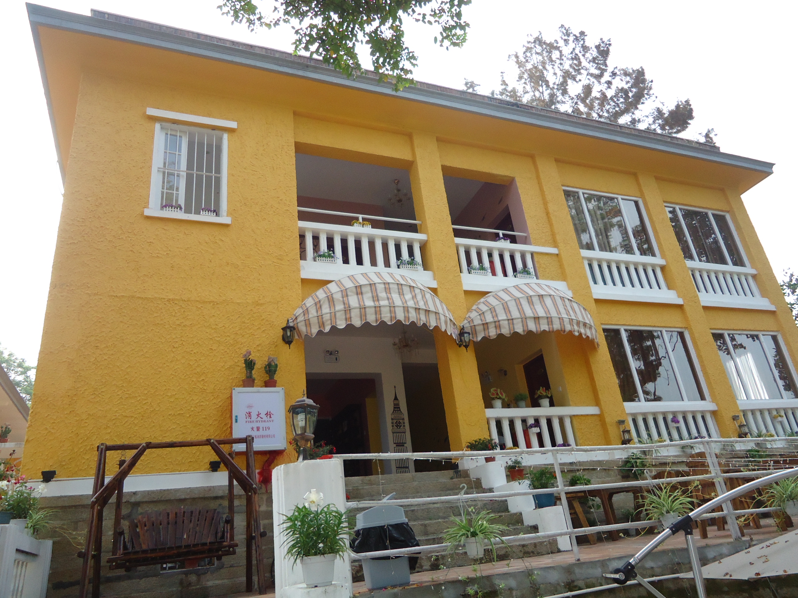 外婆的澎湖湾旅馆-官方