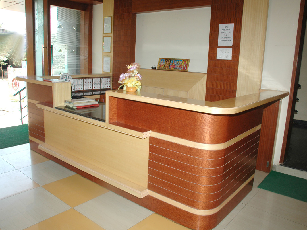 Hotel Balaji Grand主图
