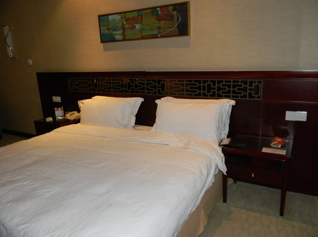 明珠开君国际酒店主图