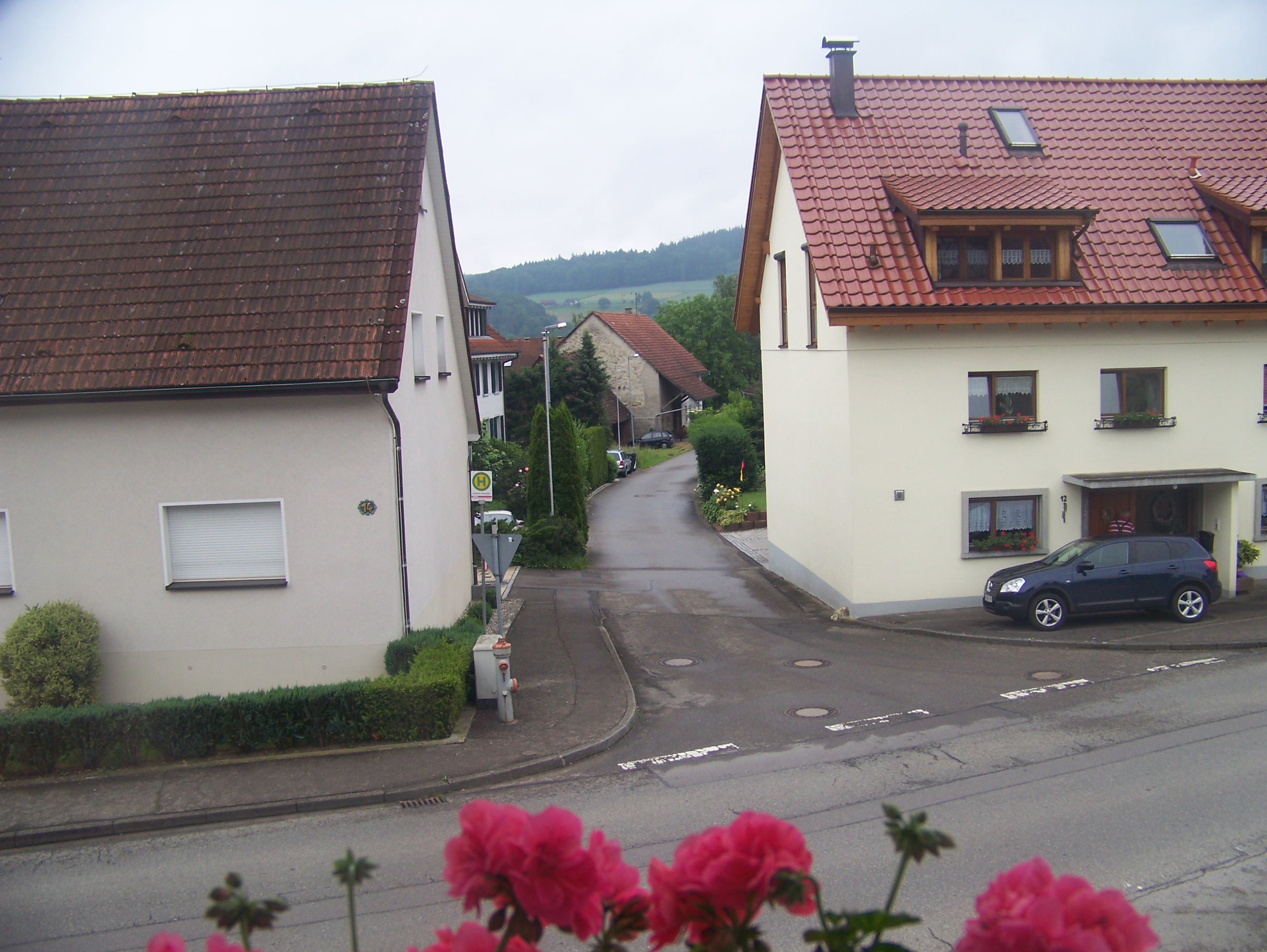 Hirschen Lienheim-浴室