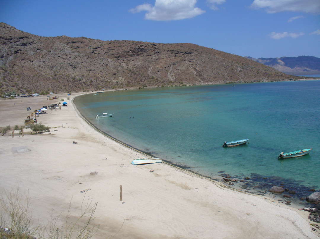 Bahía Concepción-Mulege必去景点