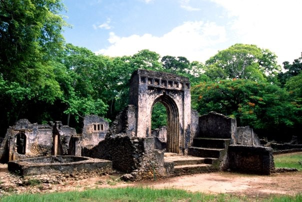 Gede Ruins-Gede必去景点