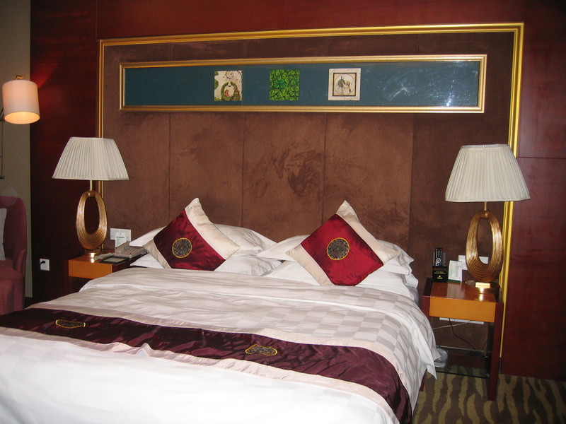 金沙明珠大酒店主图