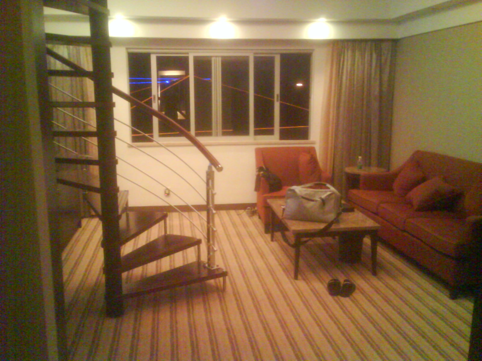 篁胜国际温泉花园酒店-客卧