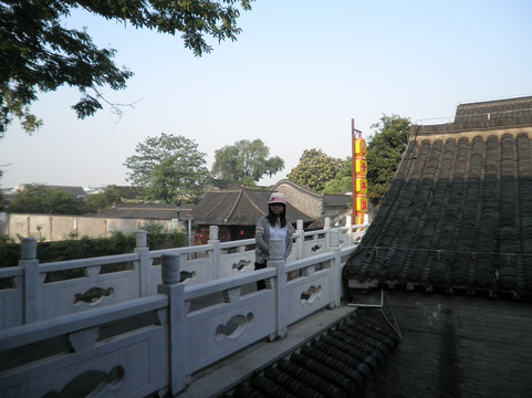 花筑·扬州个园客栈（东关街店）主图