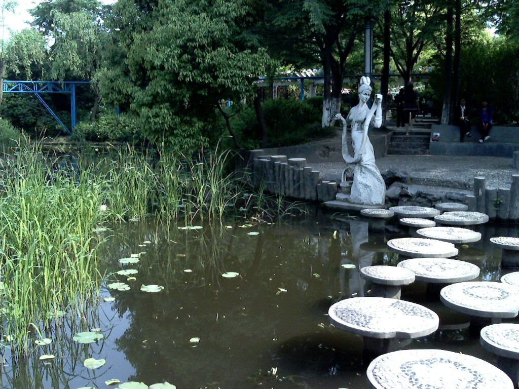 文峰公园-南通市必去景点