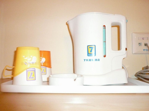 7天武汉武昌火车站首义路地铁站店主图