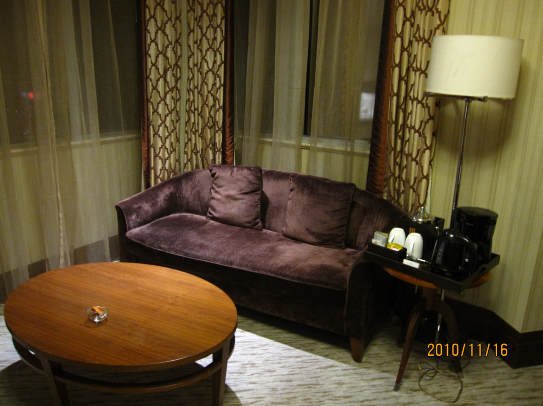 武汉锦江国际大酒店（万象城万松园美食街店）主图