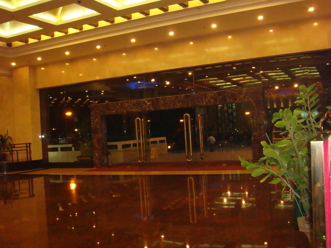 阳江温泉度假村主图