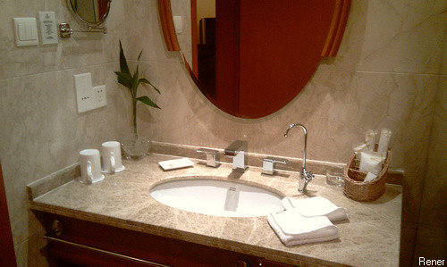 金陵润扬大桥酒店主图