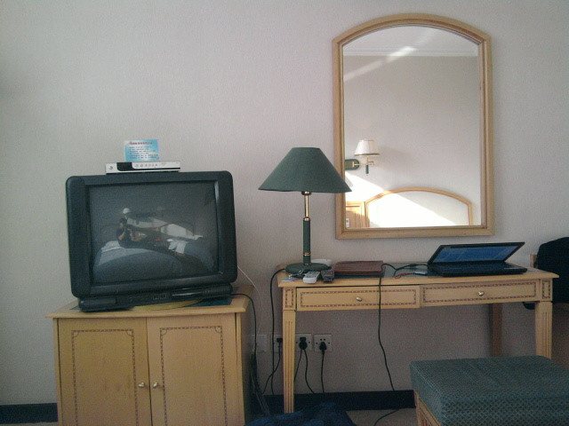 银苑大厦会议中心主图