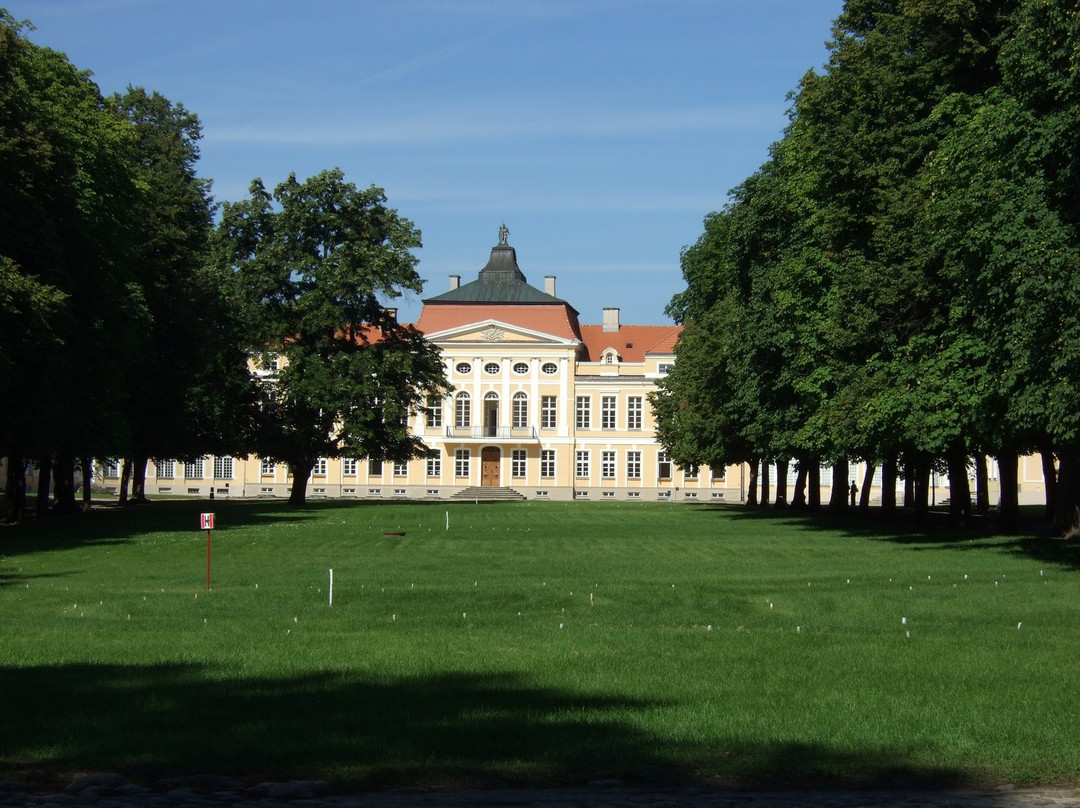 Rogalin Palace景点图片