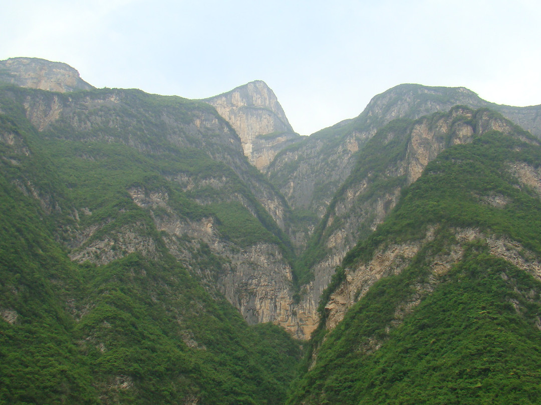 长江三峡-宜昌市必去景点