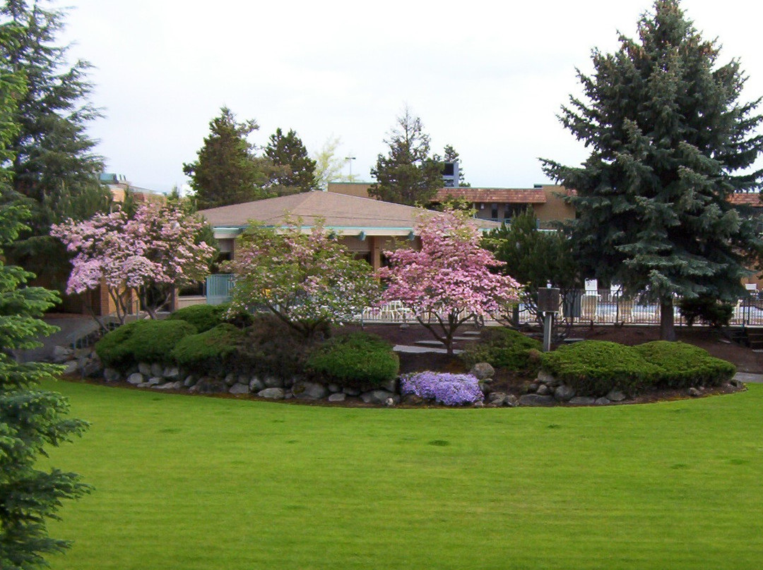 Rockford酒店住宿-Mirabeau Park Hotel & Convention Center
