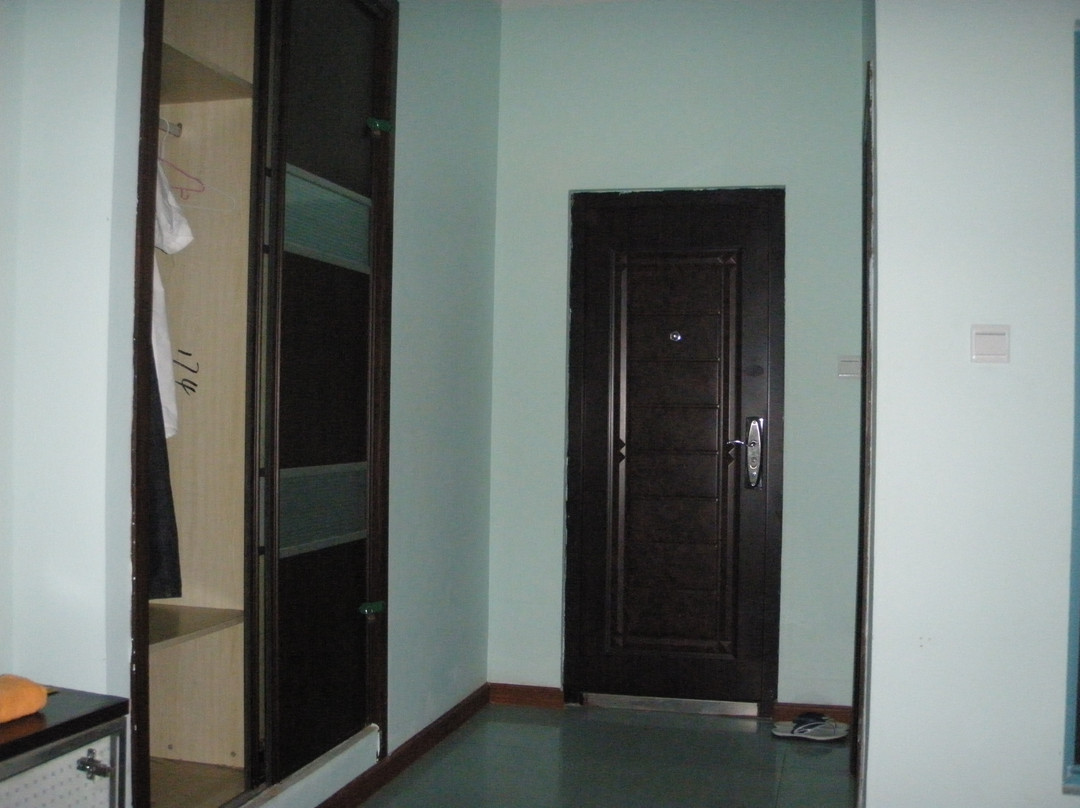 连云港连岛金海岸度假村海天一色假日中心主图