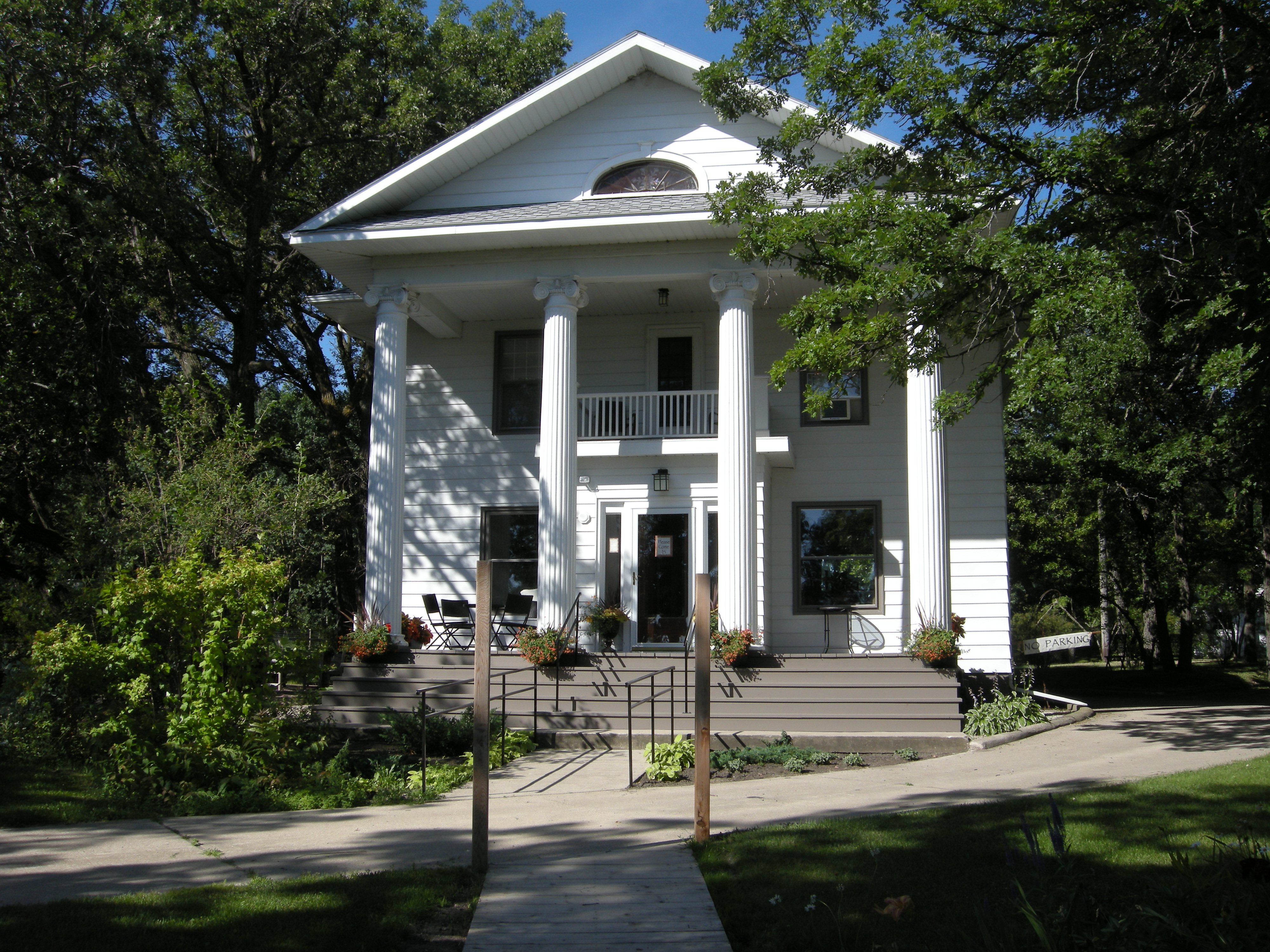 Sanctuary Guest House & Tearoom-客卧