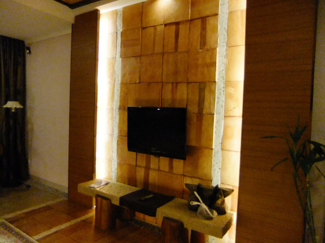 佛冈森波拉度假山庄主图