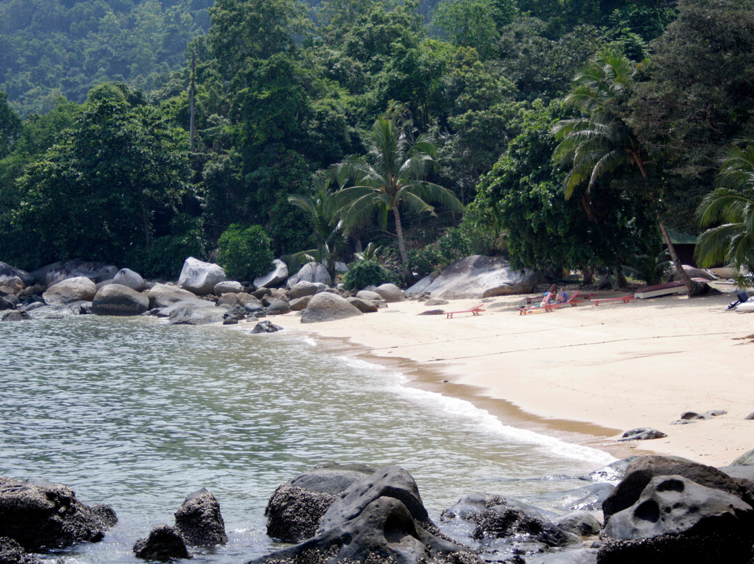 Panuba Beach景点图片