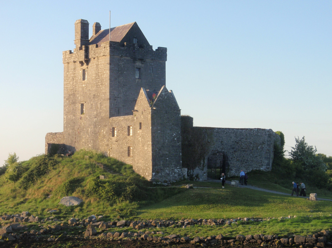 Dungaire Castle景点图片