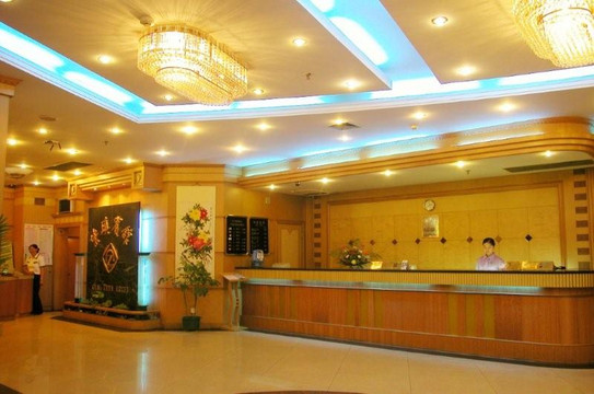 九江宾馆（九江站店）主图