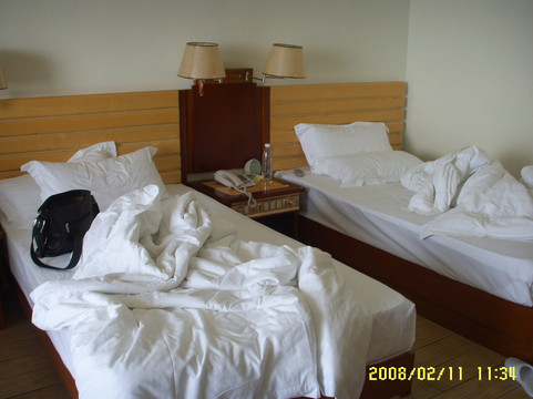 三亚湾仙居府温馨度假酒店主图