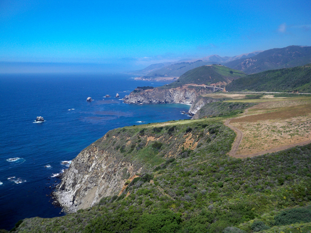 Old Coast Road-大苏尔必去景点